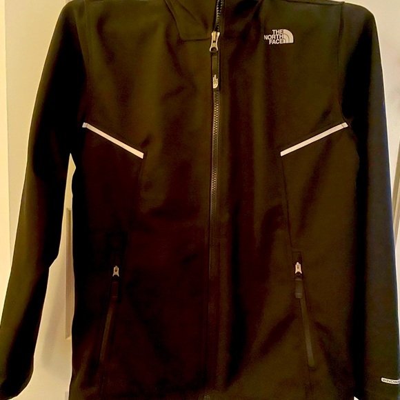 THE NORTH FACE Boys Apex Bionic Jacket SIZE XL - Picture 2 of 5